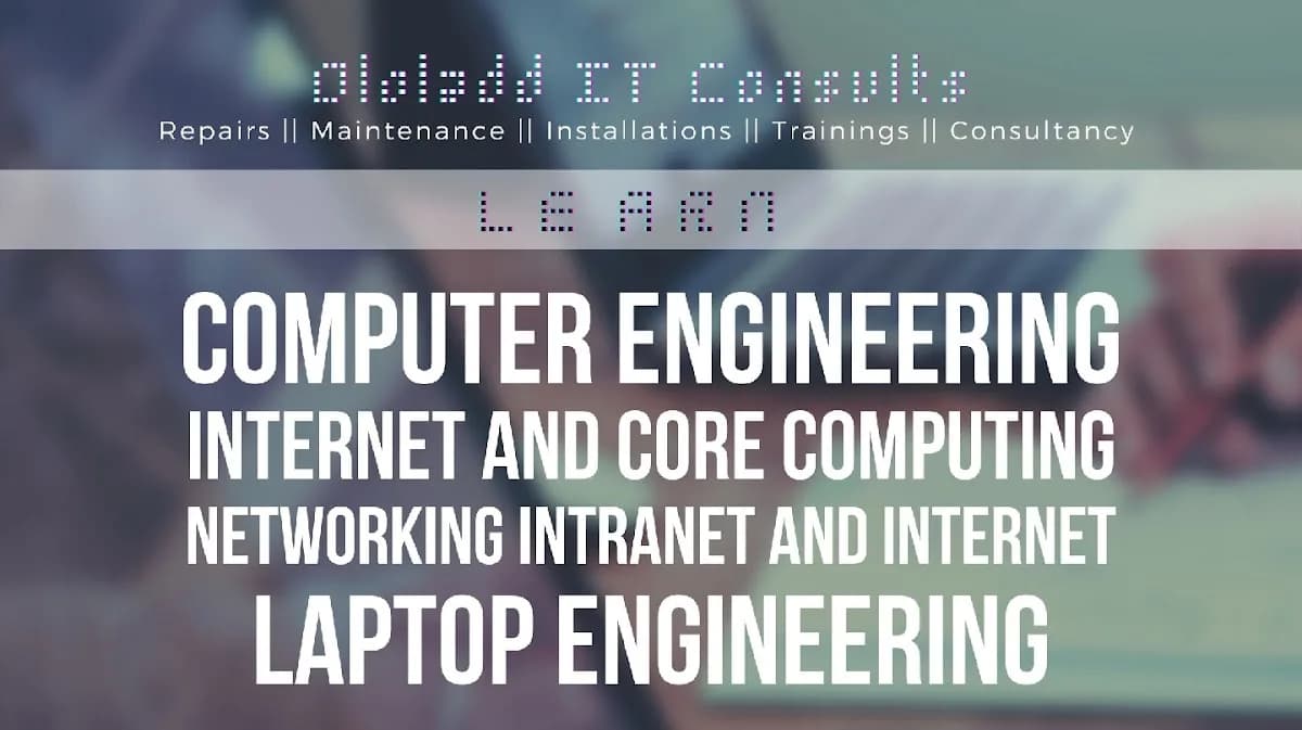 Ololadd IT Consults in Mushin