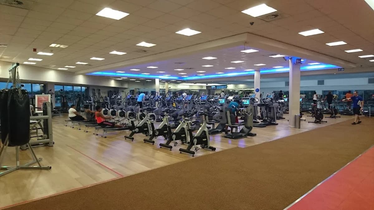 Virgin Active Gym Rooihuiskraal in Wierda Park