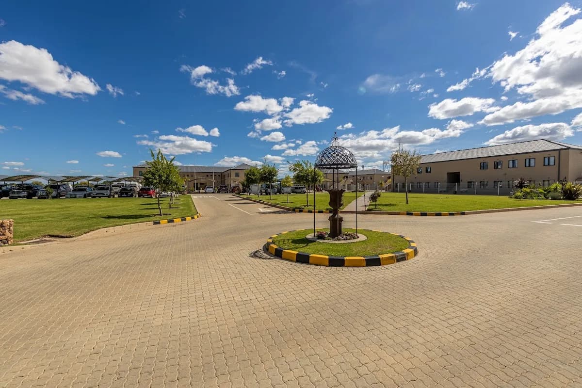 Curro Mahikeng Primary School in Mmabatho
