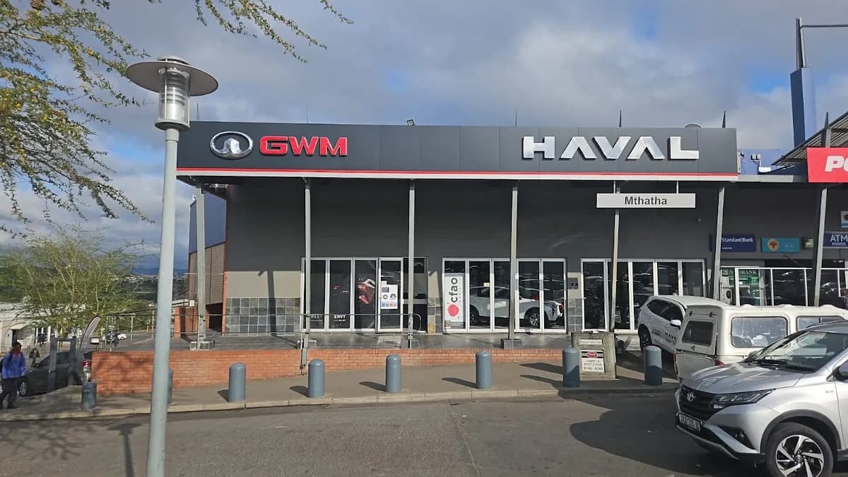 GWM/Haval Mthatha in Mthatha CBD
