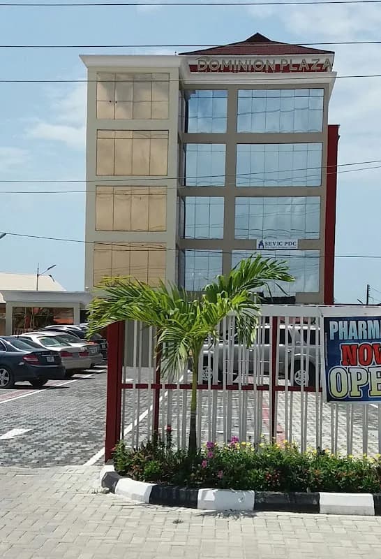 Dominion Plaza Lekki in Igbo Efon