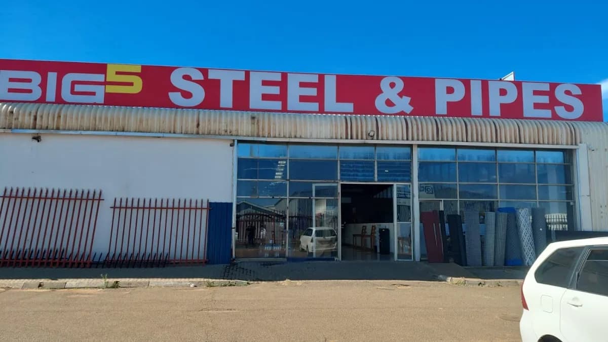 BIG5 STEEL & PIPES in Highveld Mall