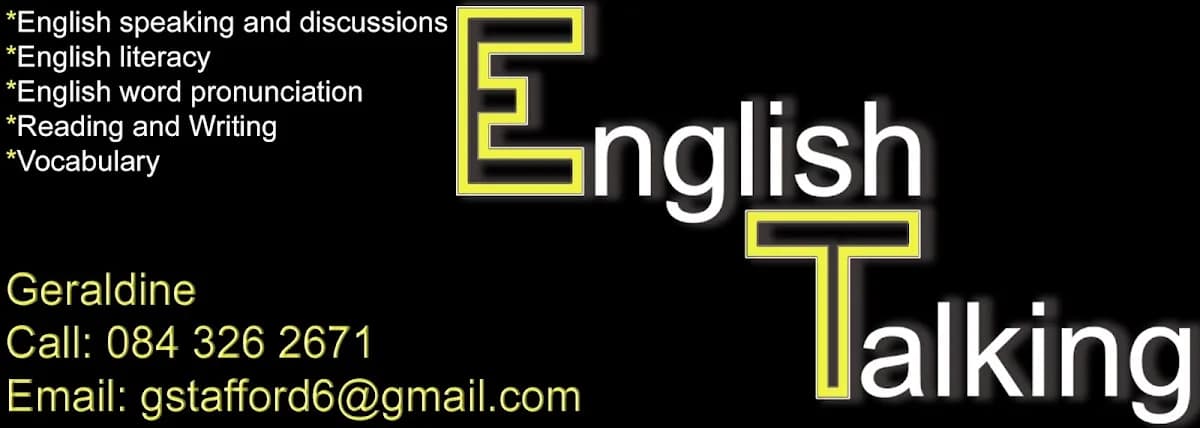 ENGLISH TALKING in Alberton