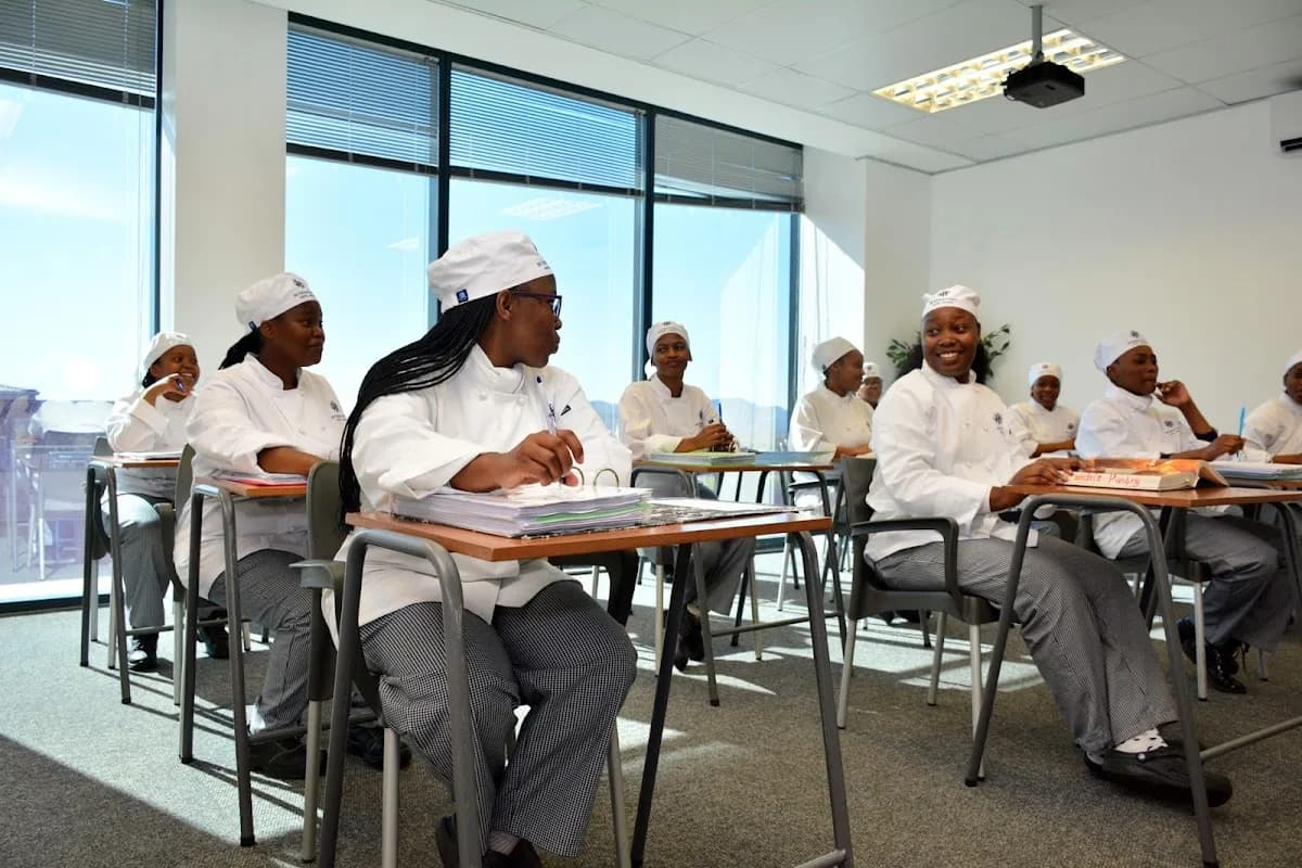 International Hotel School - Gqeberha in Newton Park