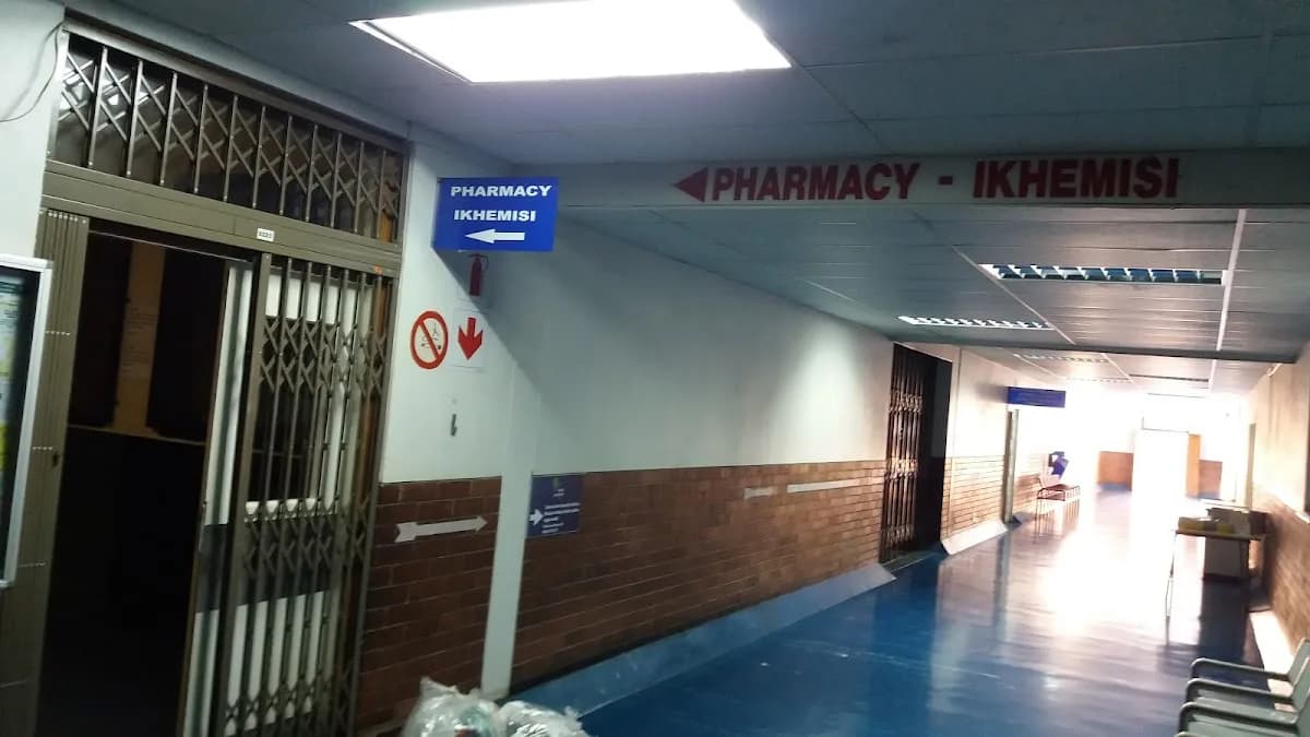 Northdale Hospital Pharmacy in Northdale