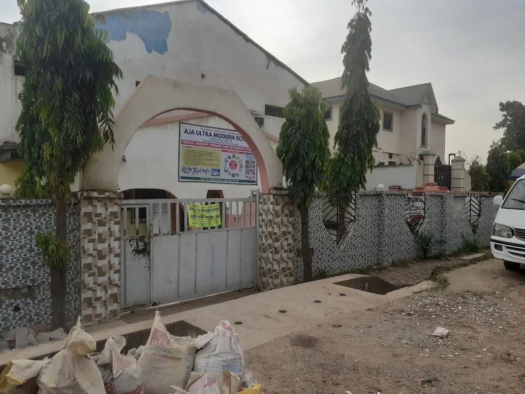 Aja Ultra Modern School Karu-Site Abuja in Karu