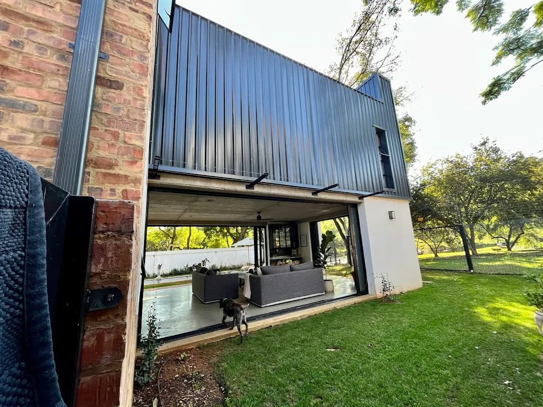 Larson Architects in Waterkloof