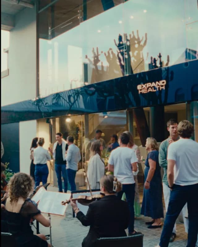 Expand Health in De Waterkant