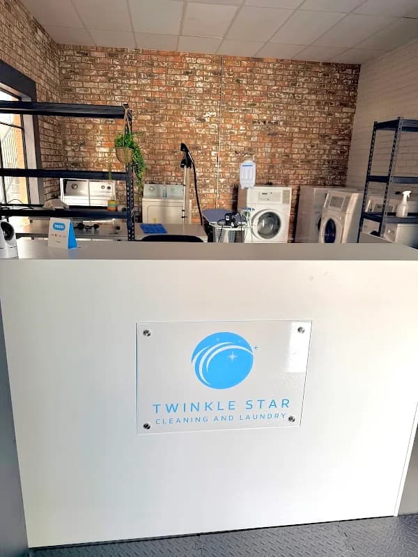 Twinkle star cleaning & laundry in Grand Central