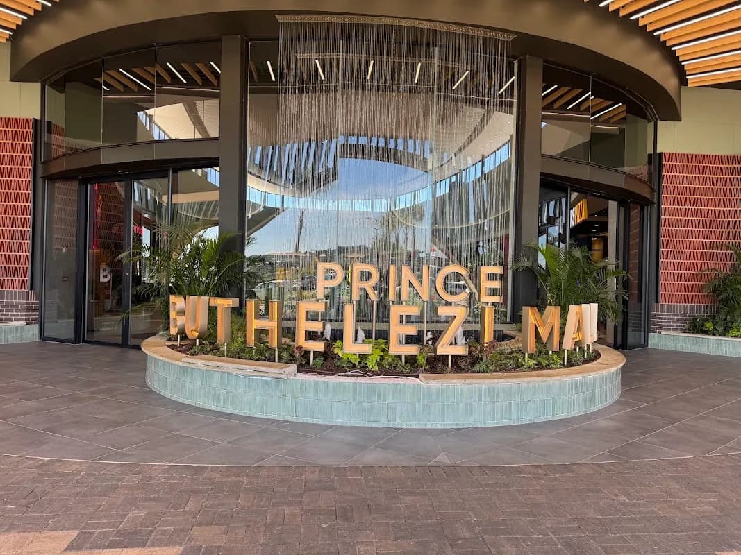 Prince Buthelezi Mall in Empangeni CBD