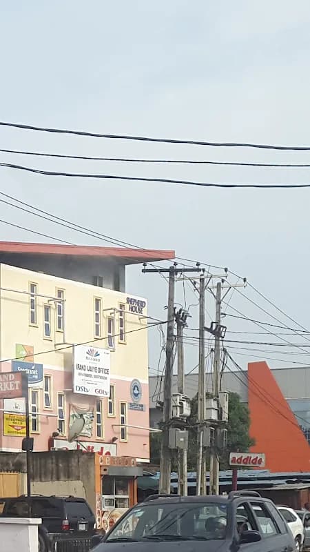 Spectranet in Ojodu