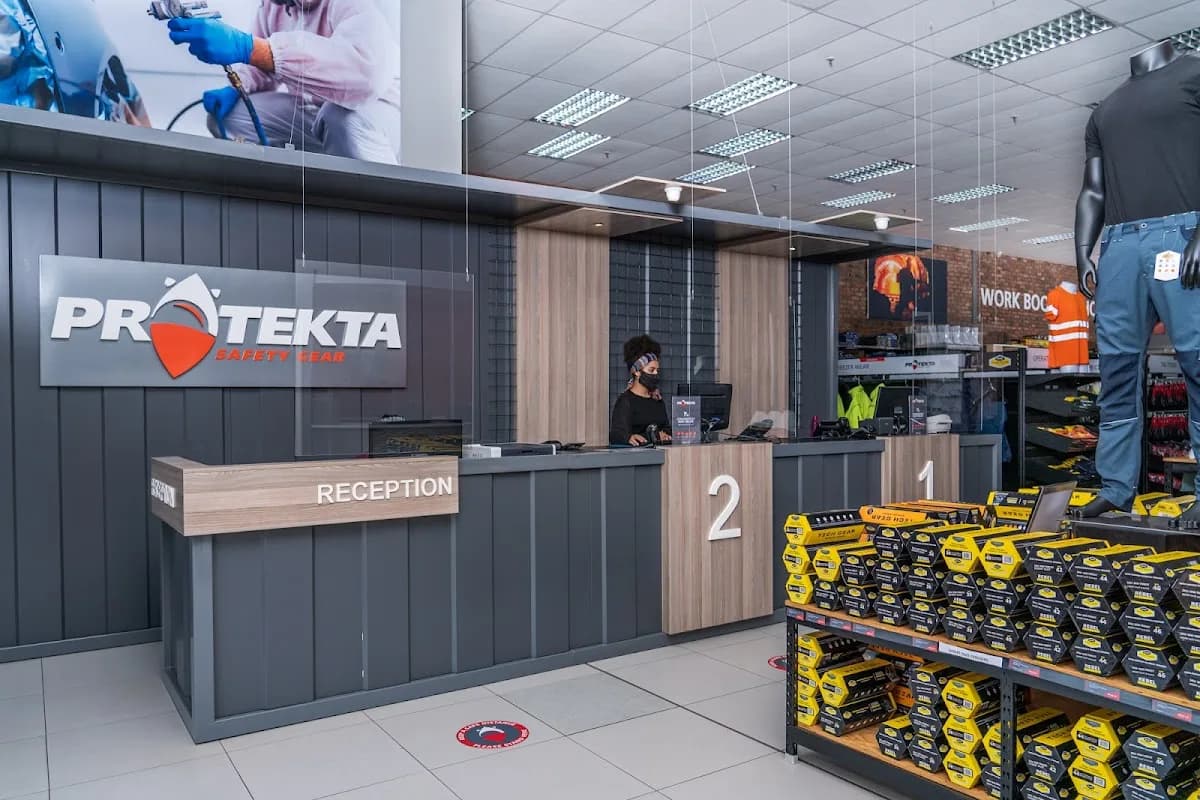 Protekta Safety Gear Edenvale in Edenvale