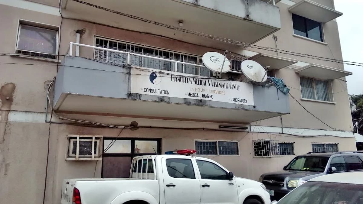 Cosmoderm Medical & Diagnostics Centre in Awolowo Road