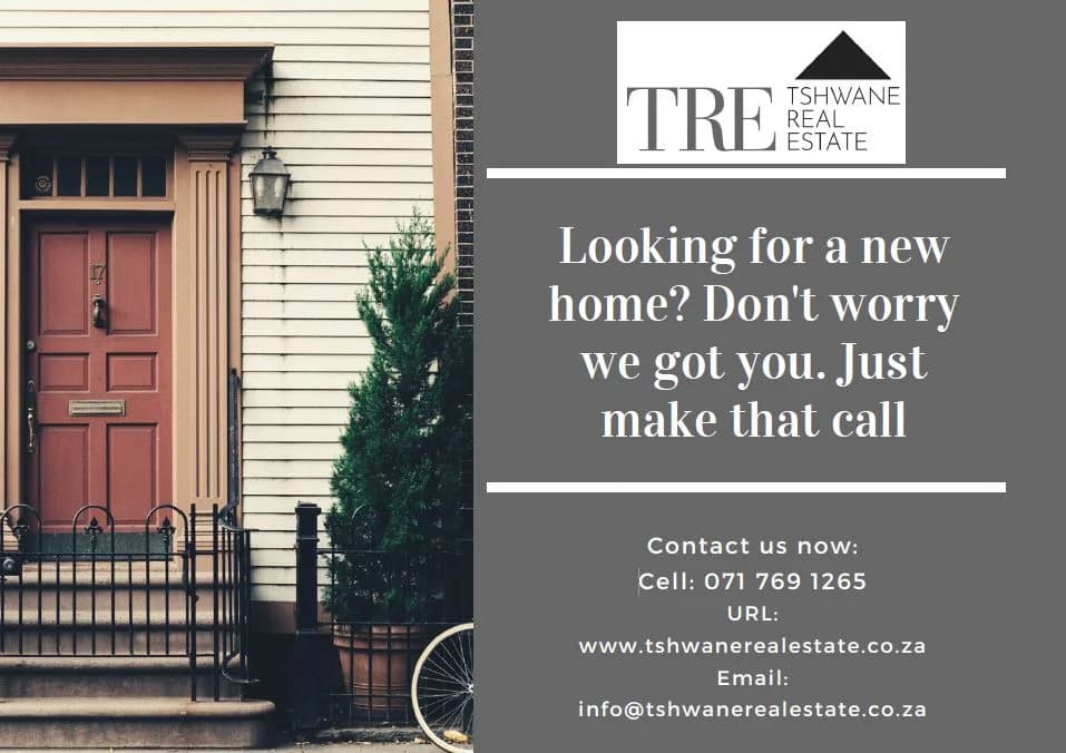 Tshwane Real Estate in Highveld