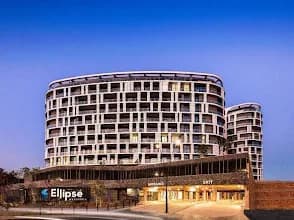 Ellipse Waterfall in Midrand