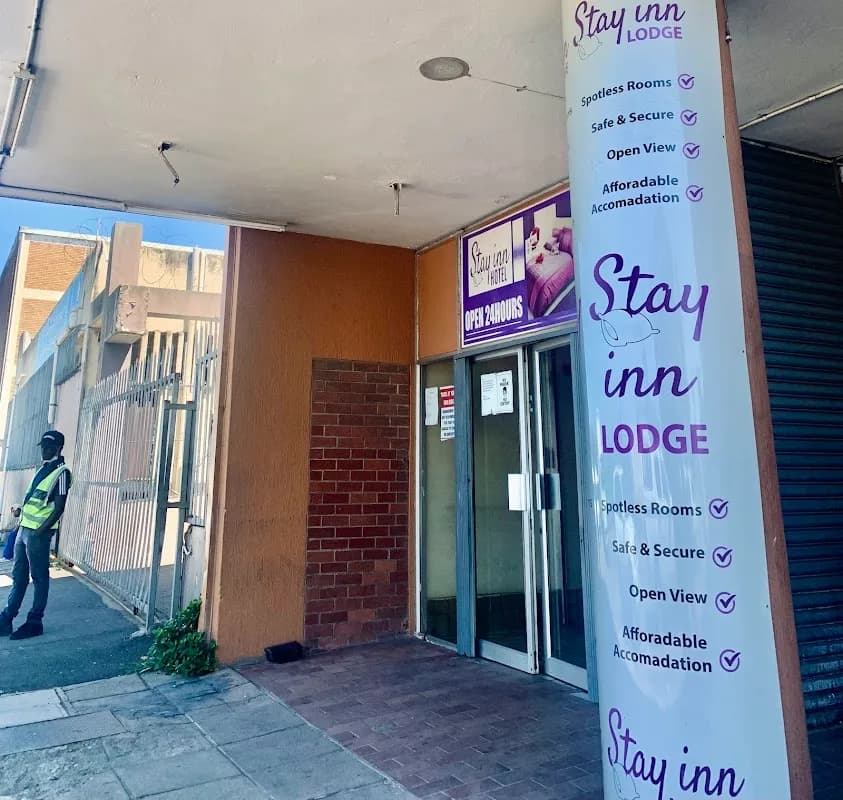 Stay Inn Lodge Pinetown in New Germany