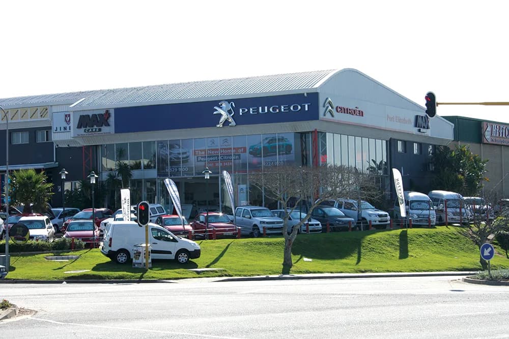 Kelston Motor Group in Walmer