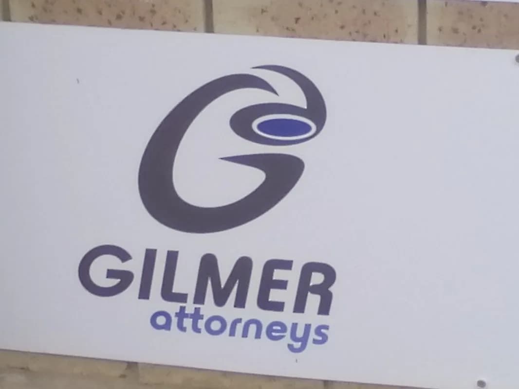 Gilmer Attorneys in Alberton