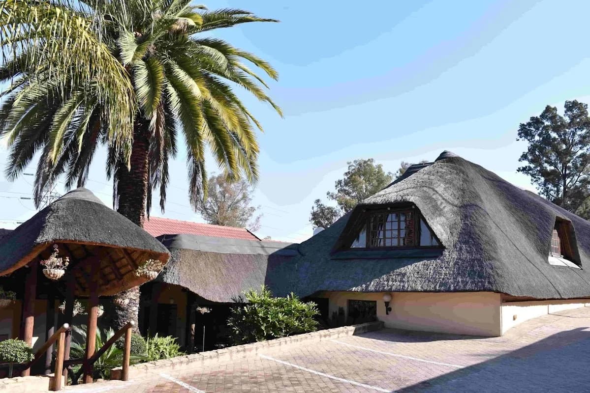 The Cedars Bed & Breakfast in Centurion