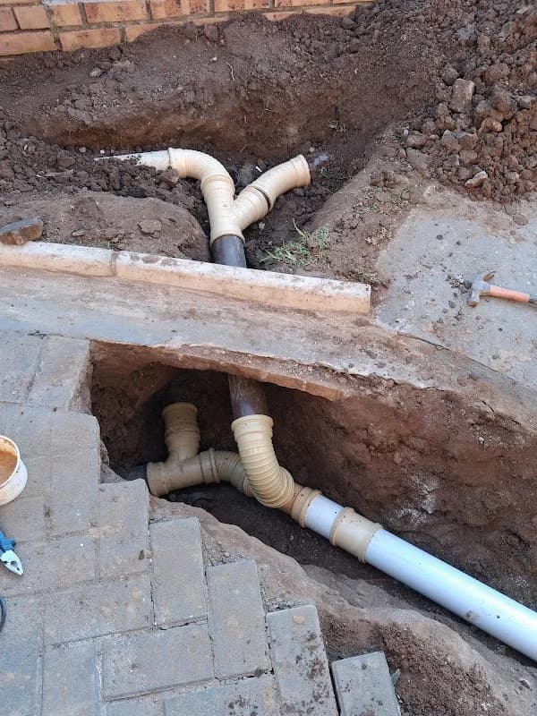 DCR PLUMBER'S in Chatsworth