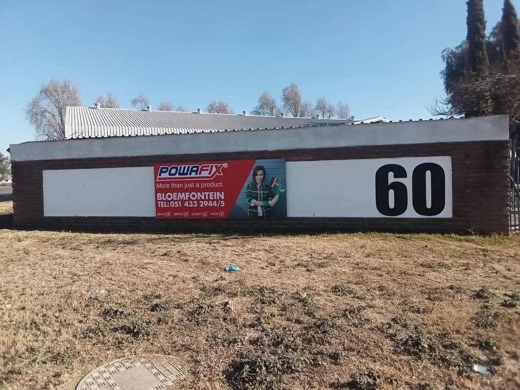 Powafix Bloemfontein in Mangaung
