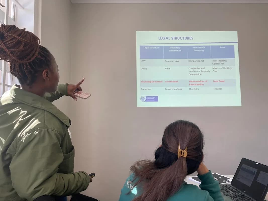 Western Cape Government - Social Development in Wynberg