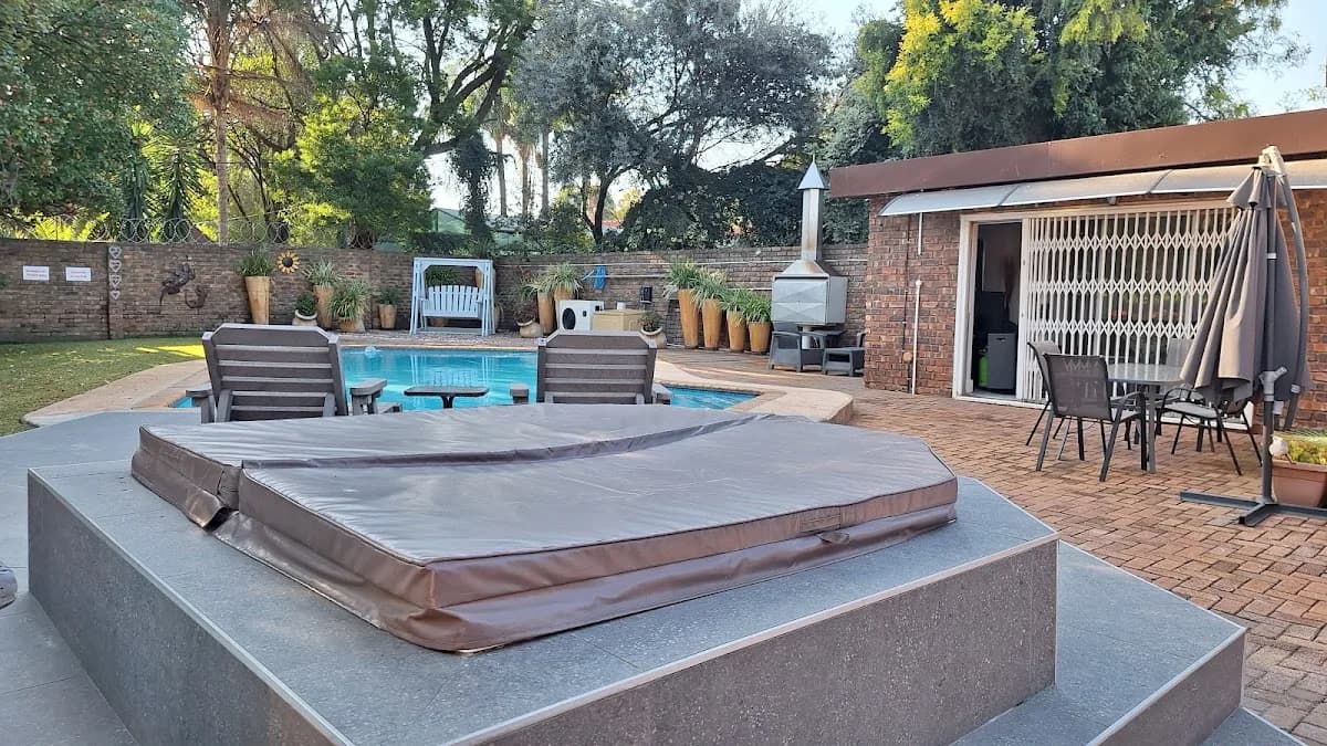 SunRay Guest House in Wierda Park
