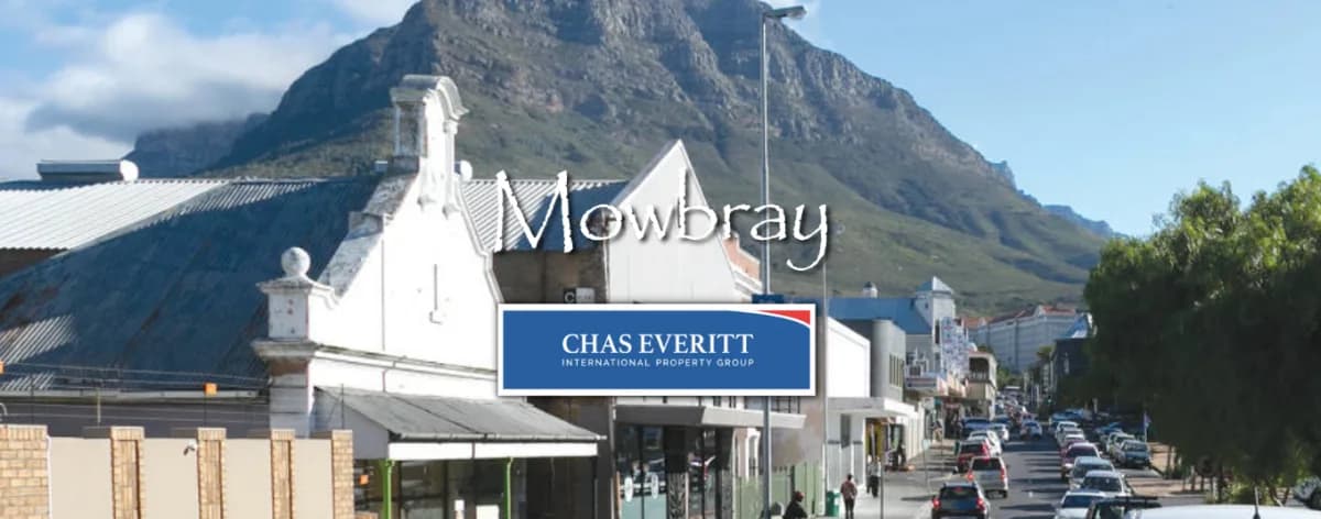 Mowbray Observatory Estate Agents Robert Wheeler and Gerhard Buitendag in Wynberg