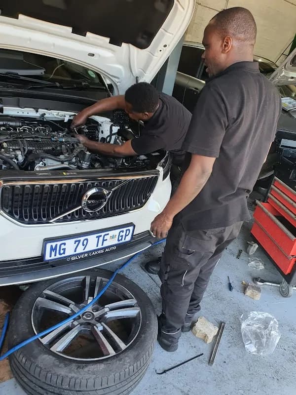 Motor Mechanic in Garsfontein