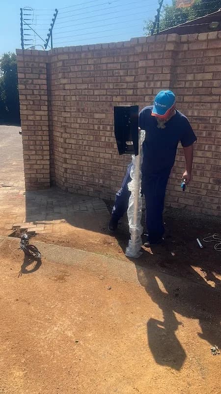 Union Bricks in Parktown