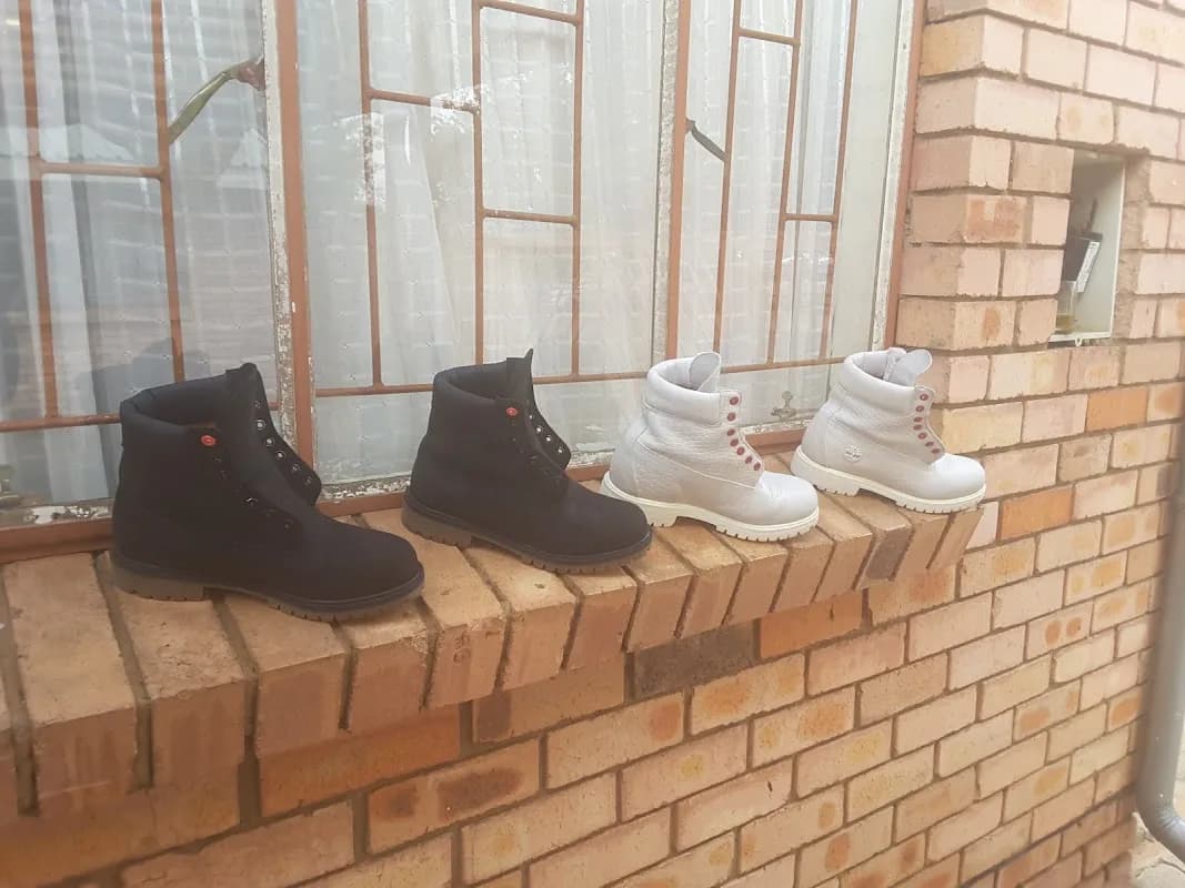 Timberland in Highveld Mall