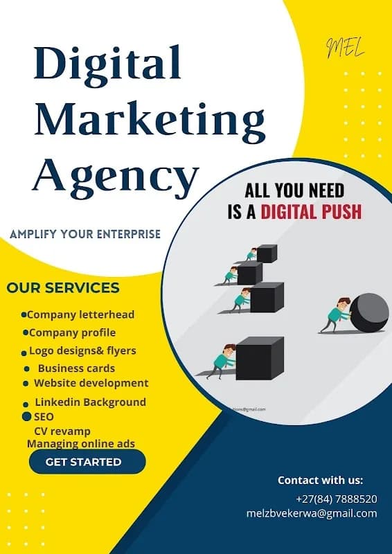 Mel digital marketing agency in Del Judor