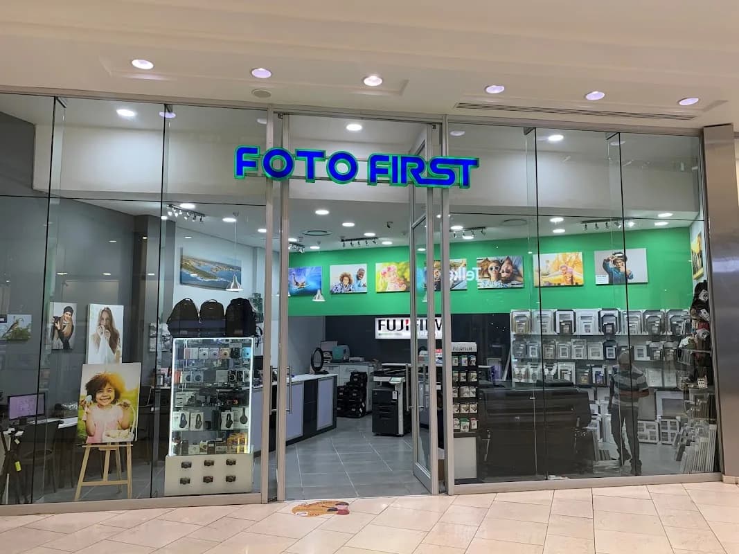 Foto First Mall of Africa in Waterfall