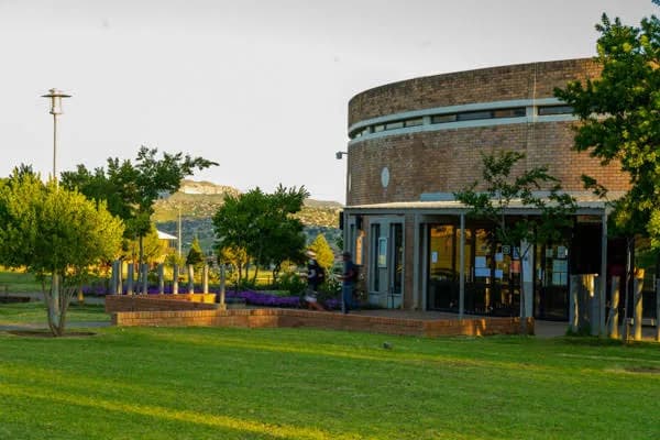 University of the Free State Qwaqwa Campus in Phuthaditjhaba CBD