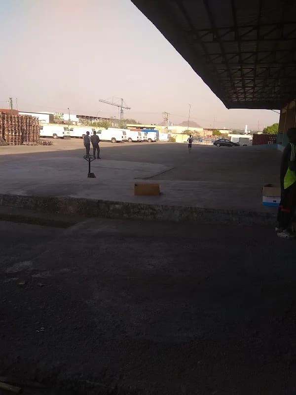 MDS Logistics D.C Abuja in Durumi