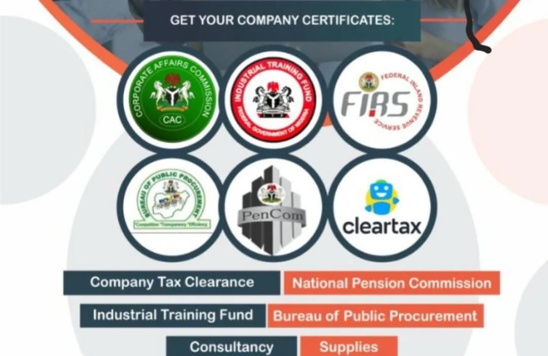 Kaykay & Steve Consult limited in Central Business District