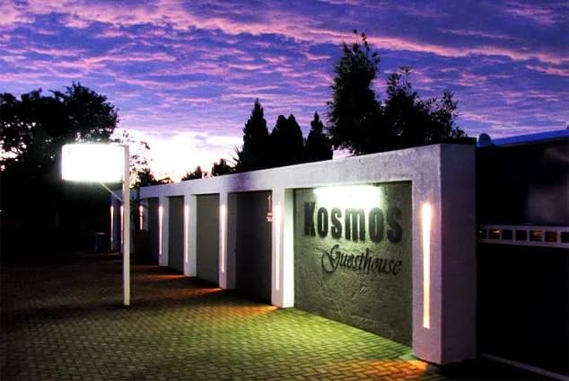 Kosmos Guesthouse in Kimberley CBD
