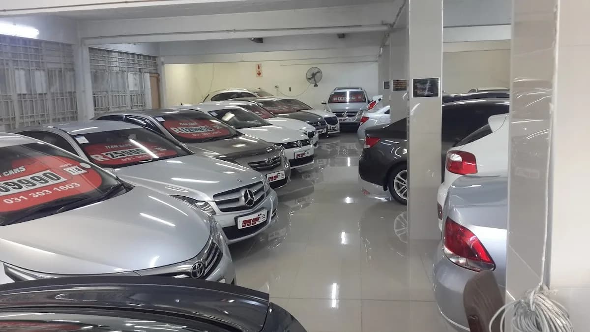 TEAM CARS in Durban CBD