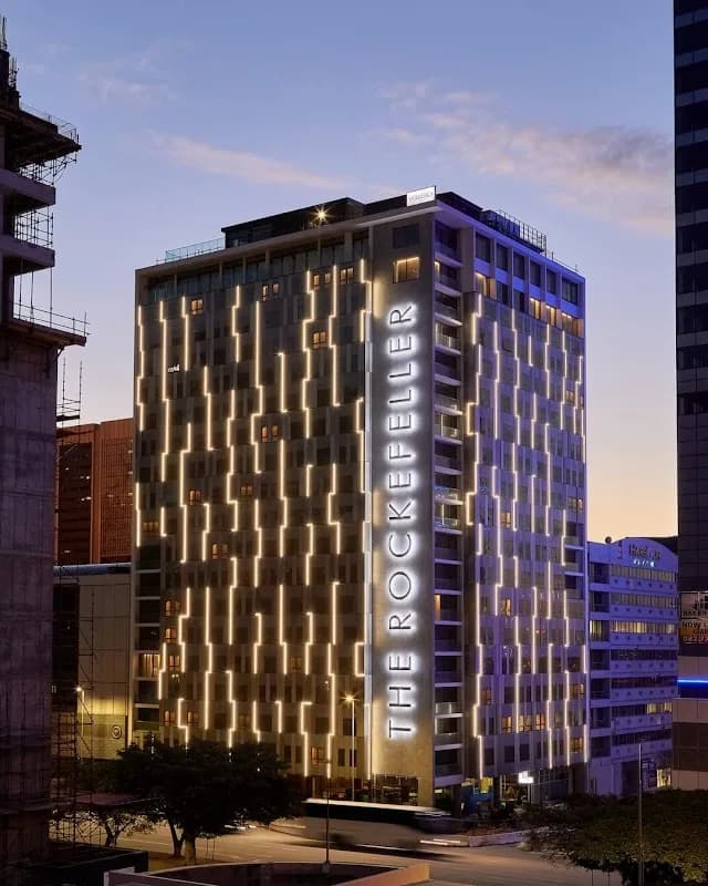 ZH Executive Apartments in Gardens