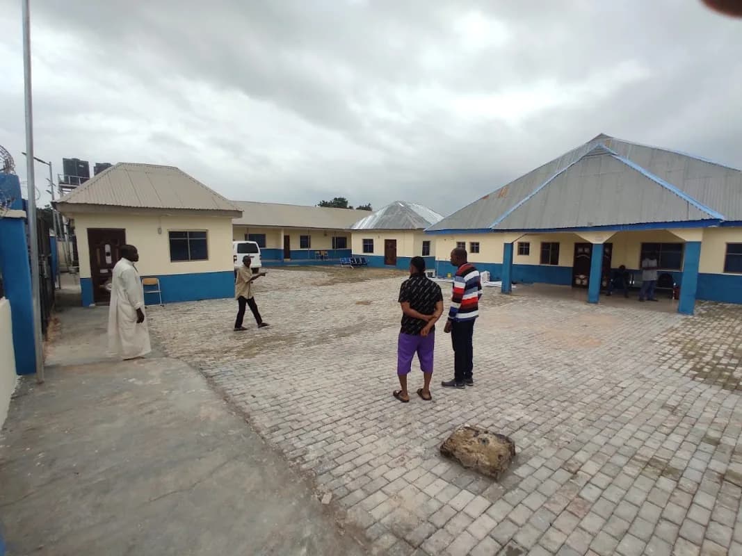 Divine Grace Medical Centre in Oshodi