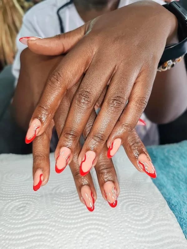 Grace nails and lashes in Sunnyside