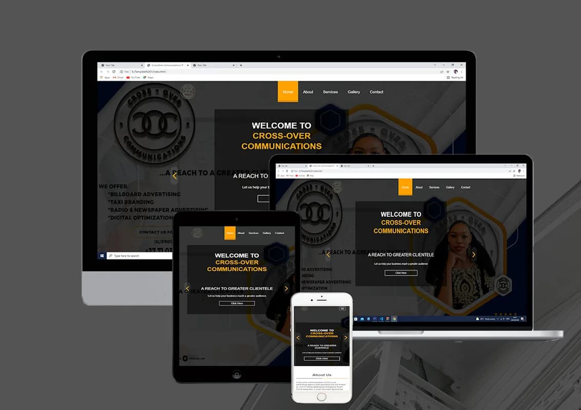 Mel B Digital Agency in Madadeni