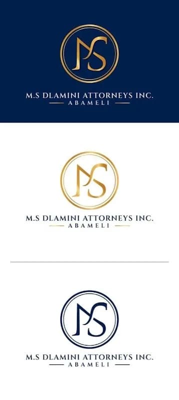 M.S DLAMINI ATTORNEYS INC in Scottsville