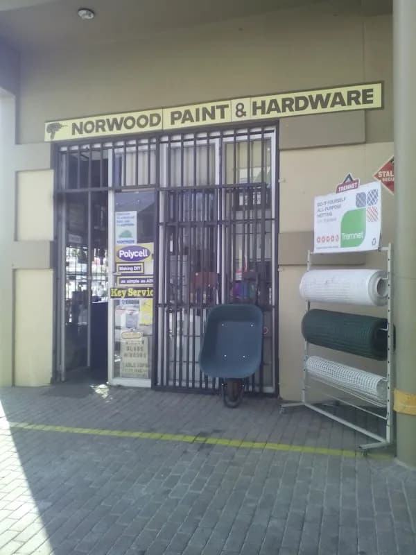 Norwood Paint And Hardware cc in Norwood
