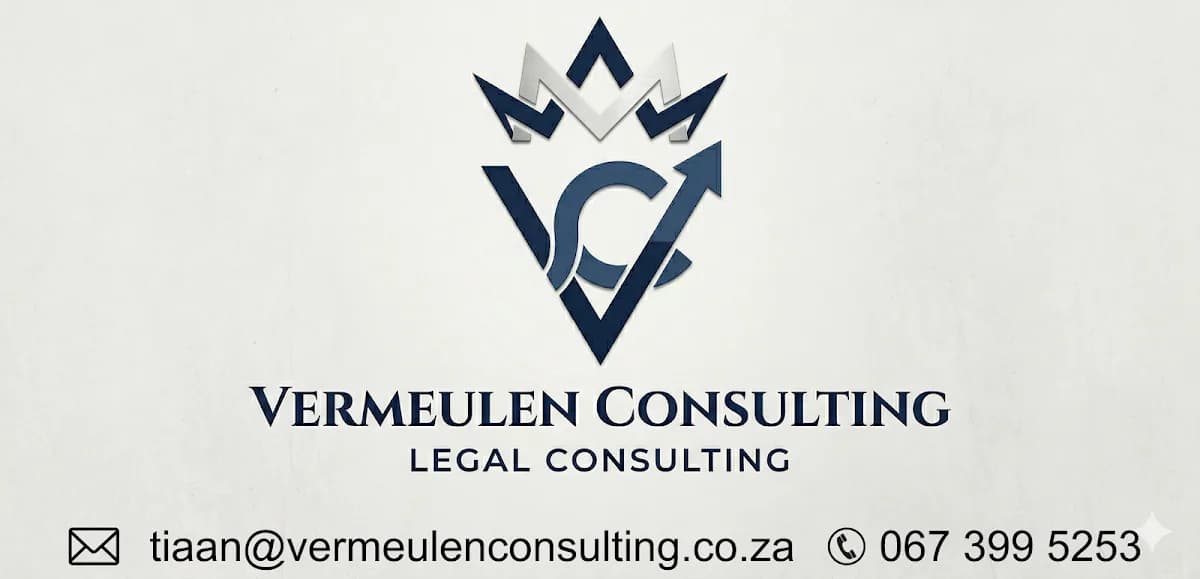 Vermeulen Consulting in Benoni CBD