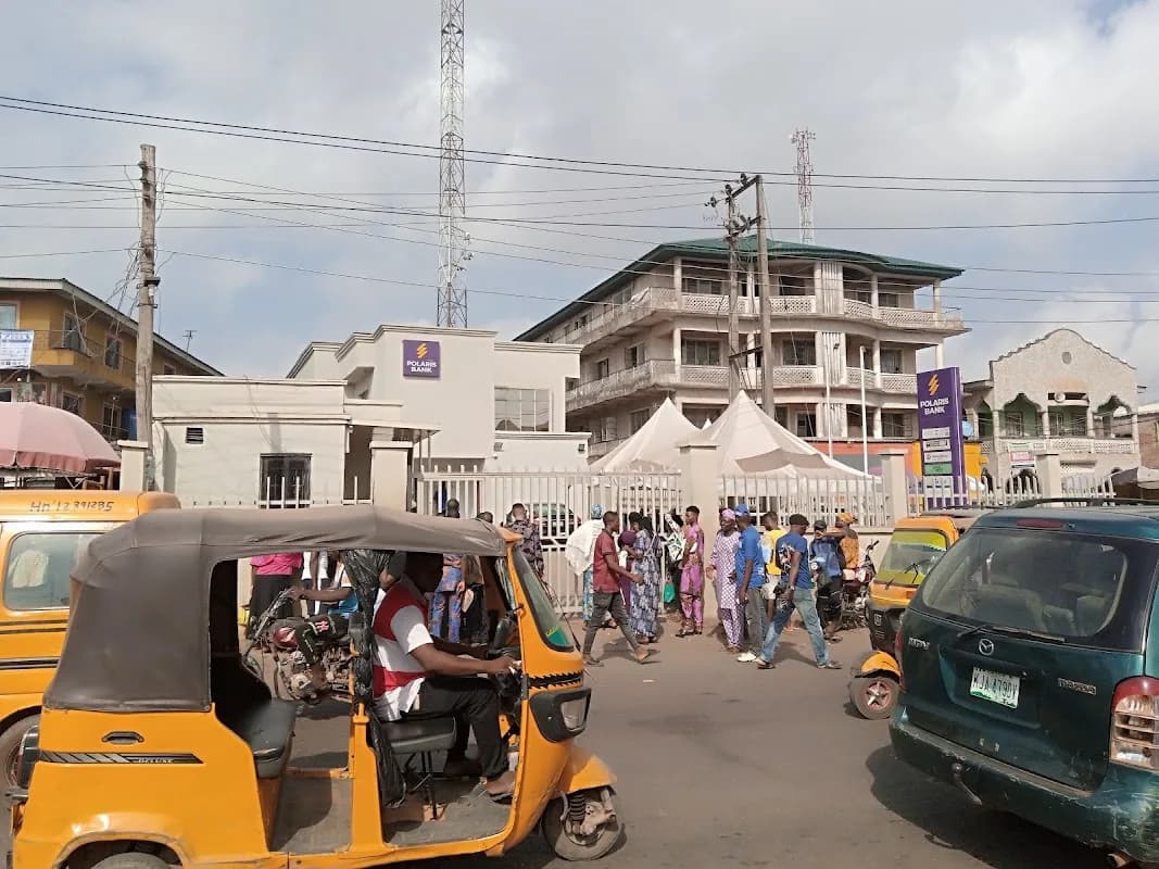 Polaris Bank Limited in Ikorodu