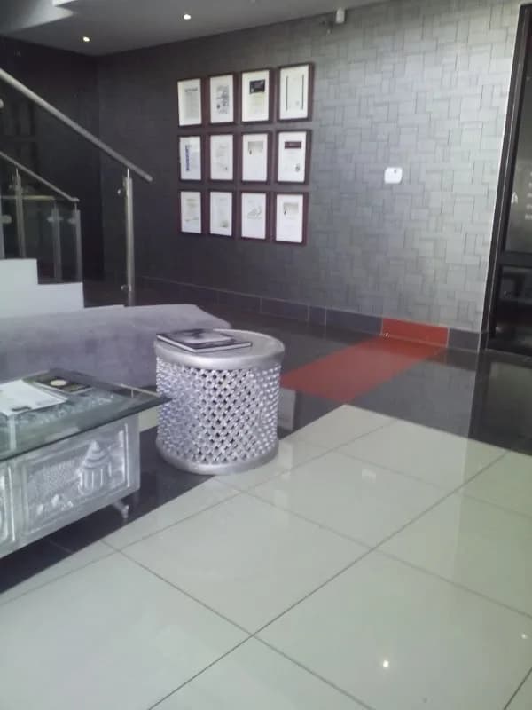 RX Africa in Woodmead