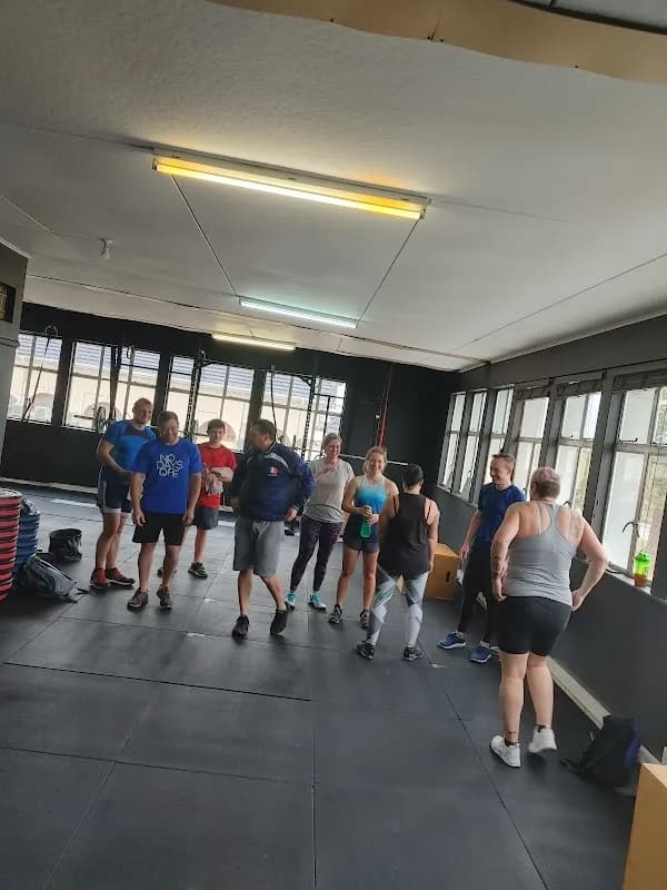 Gobi Fitness in George CBD