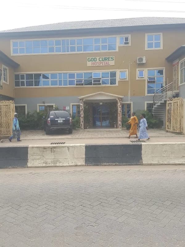 GOD CURES HOSPITAL , OJO in Ojo