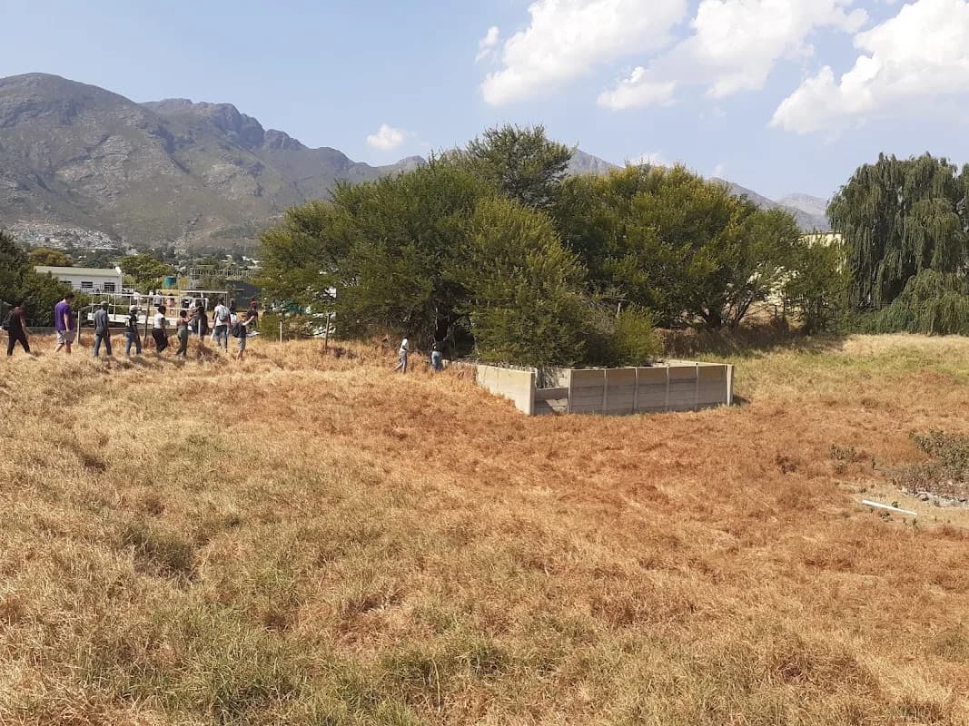 The Water Hub in Franschhoek